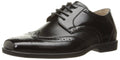 Boys' Wingtip Jr. Black E505989