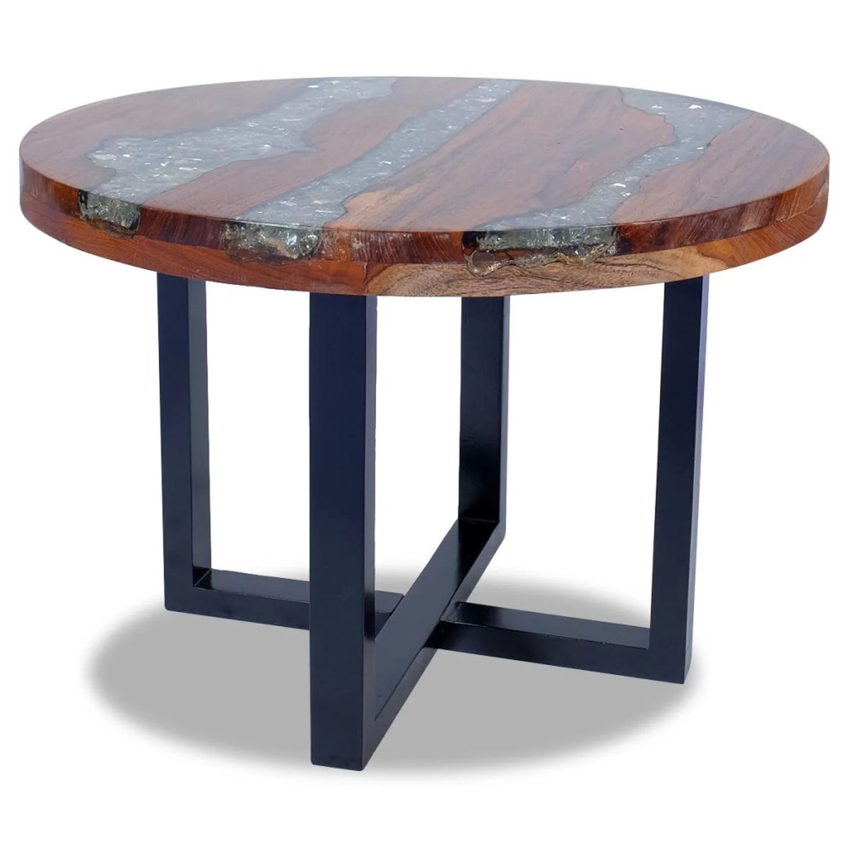 Teak Resin Coffee Table S451873