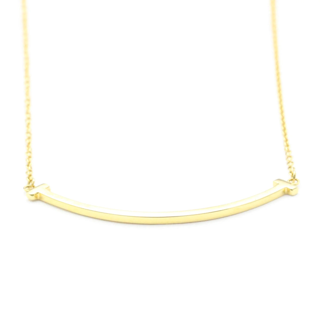 18K Yellow Gold Pendant N604033