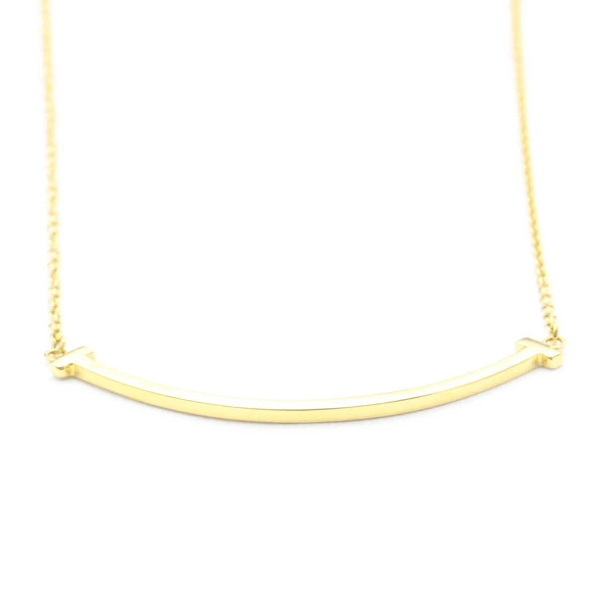 18K Yellow Gold Pendant N604033