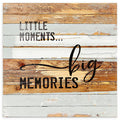 Textual Art on Wood Sweet Bird C7456