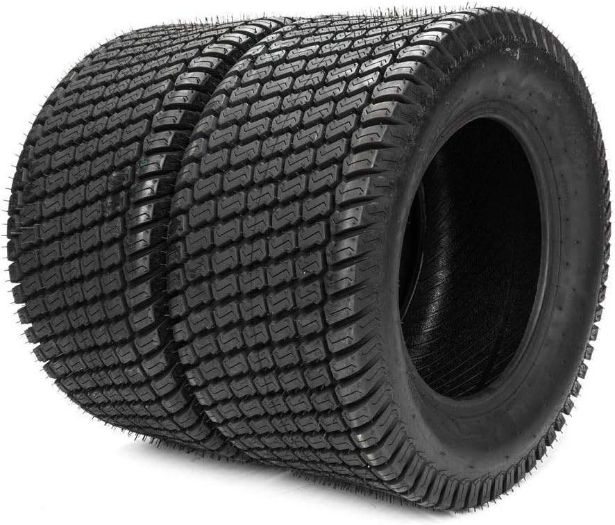20X10-8 Turf Tires 4PR Set of 2 S25863