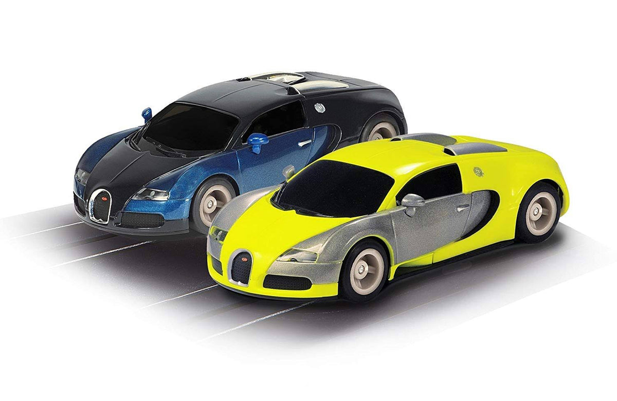 1: 64 Scale Race Set X8536