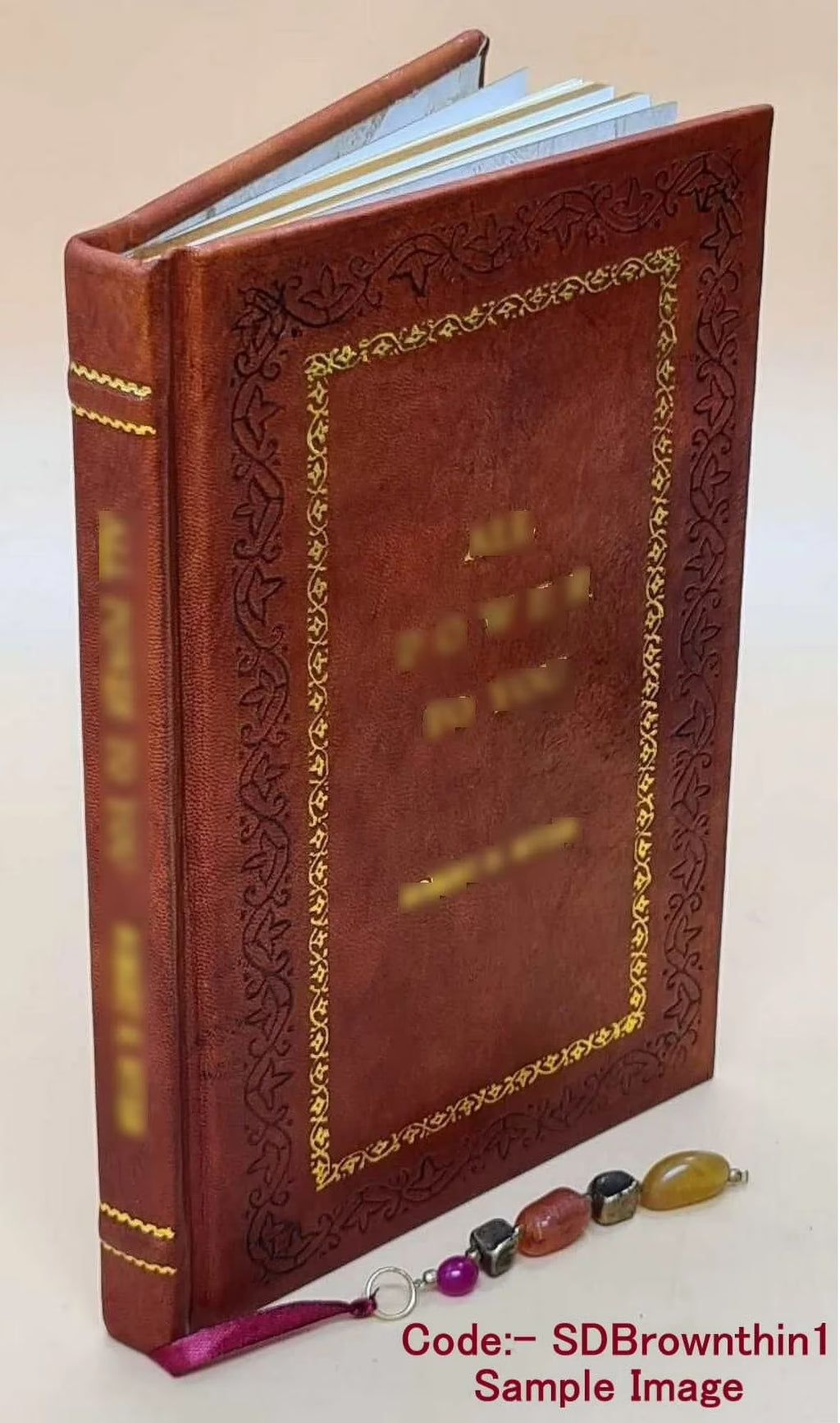 Premium Leather Bound R238632