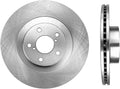 Brake Rotors Set E889