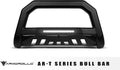 Matte Black LED Bull Bar F291102