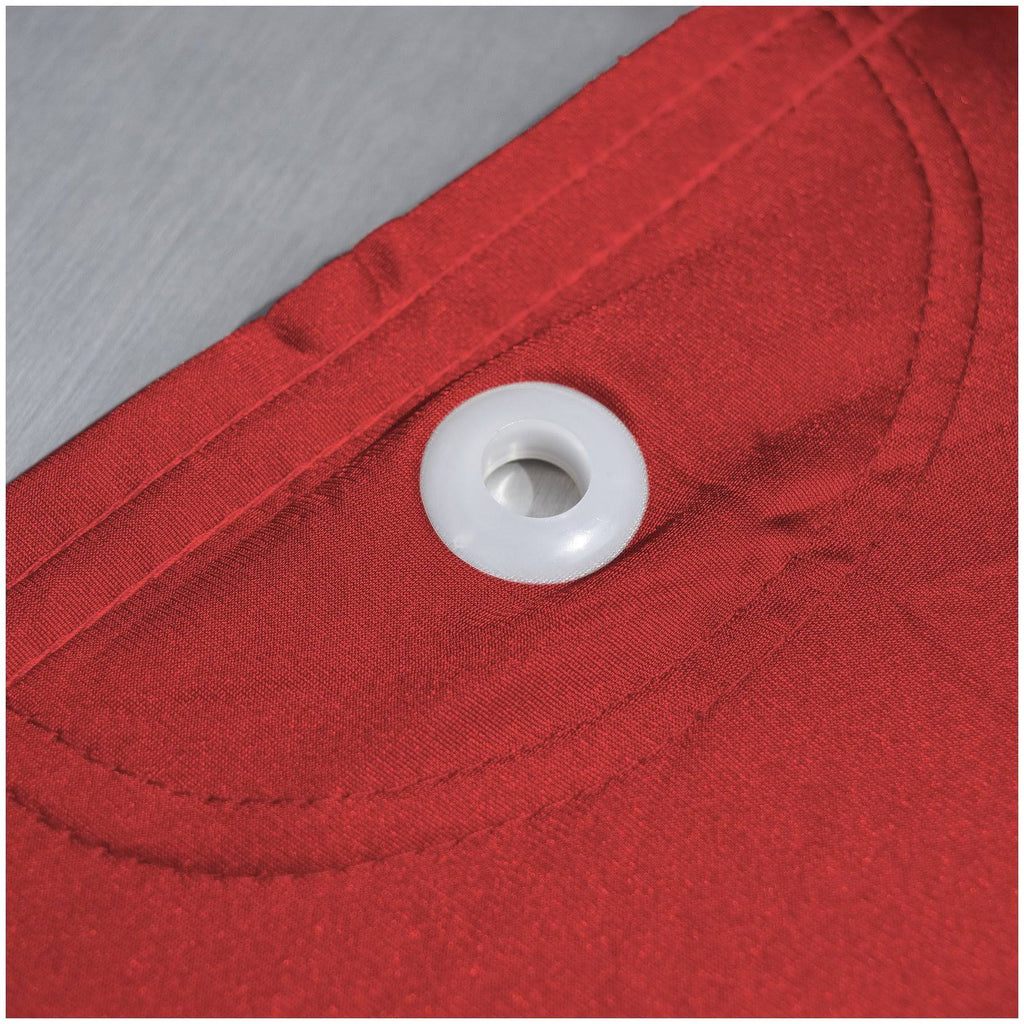Red Stretch Car Cover B755