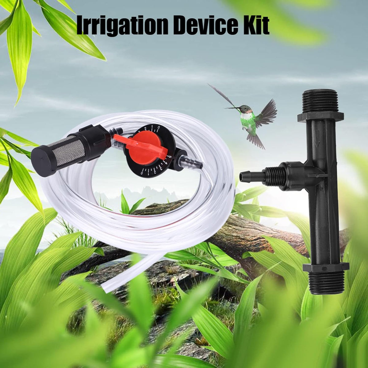 G3/4 Fertilizer Injector Switch Water Tube Kit L280