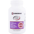 Calcium 200 mg 120 caps M55175
