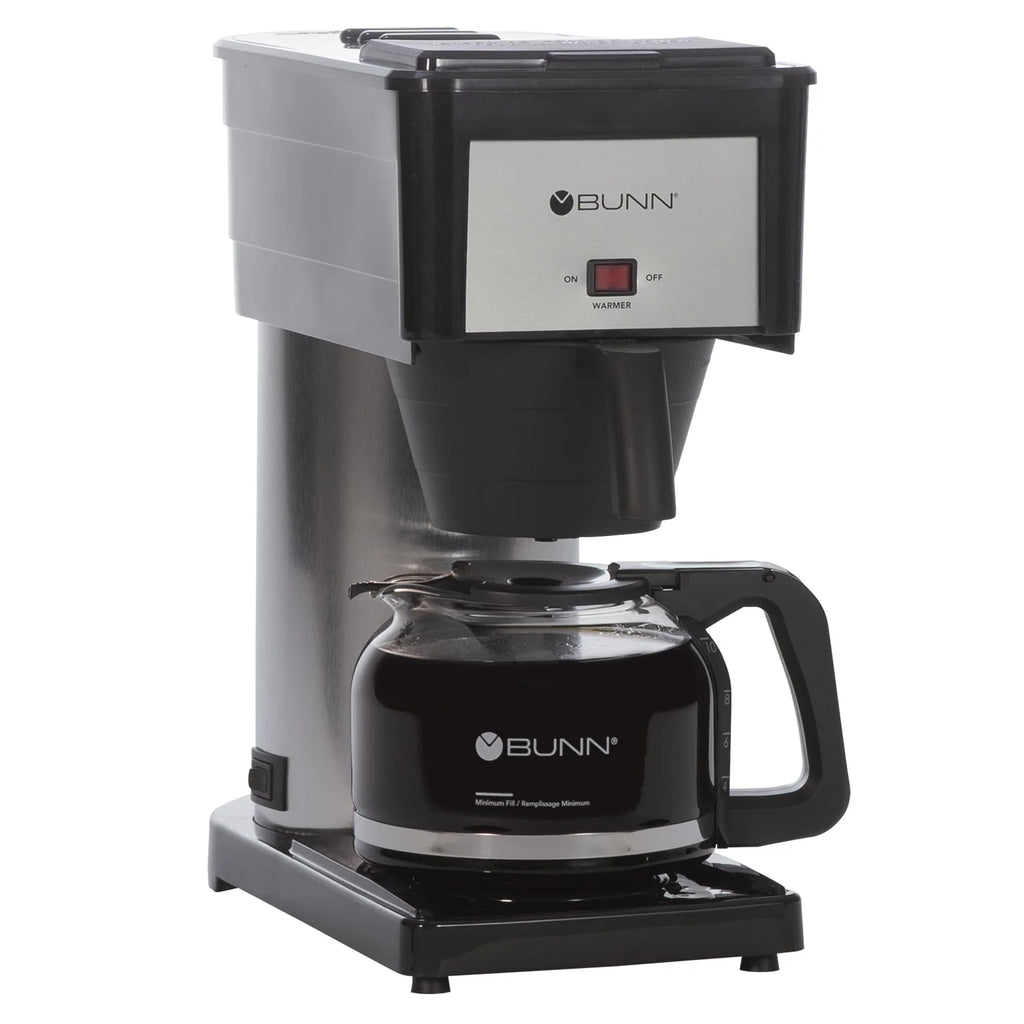 Stainless Steel 10 Cup Drip Coffee Maker M170