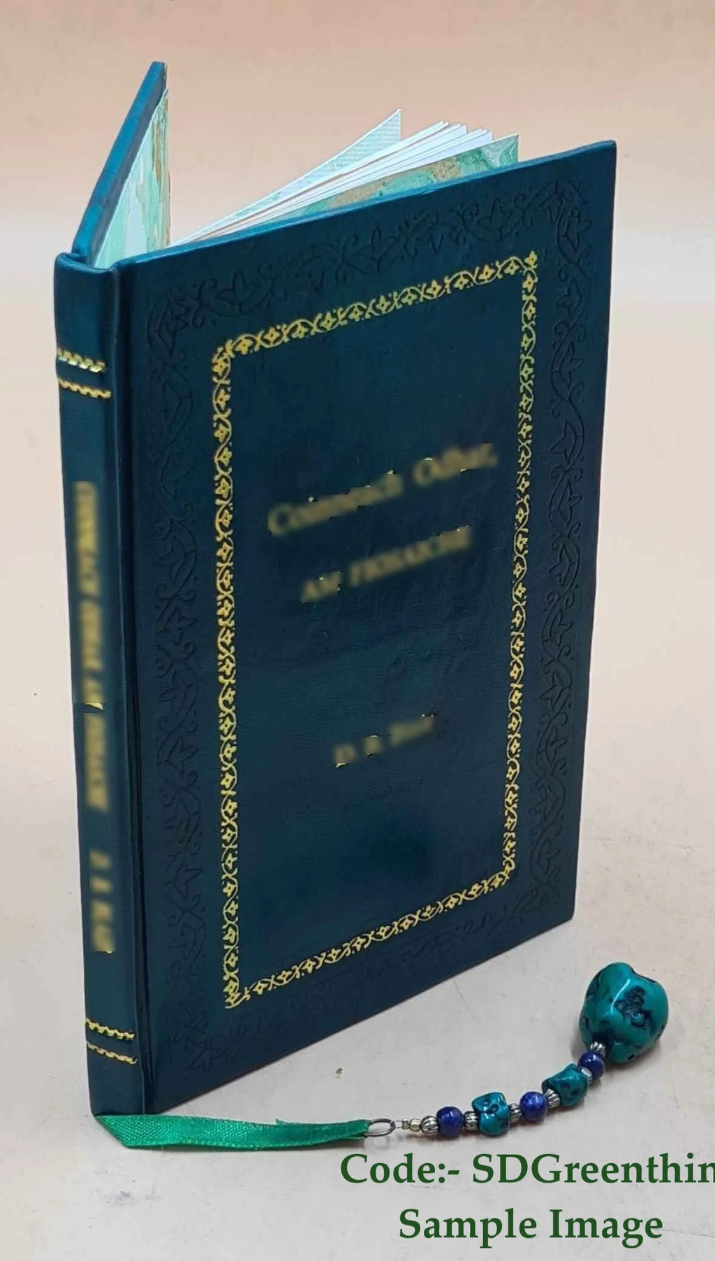 Premium Leather Bound R238632
