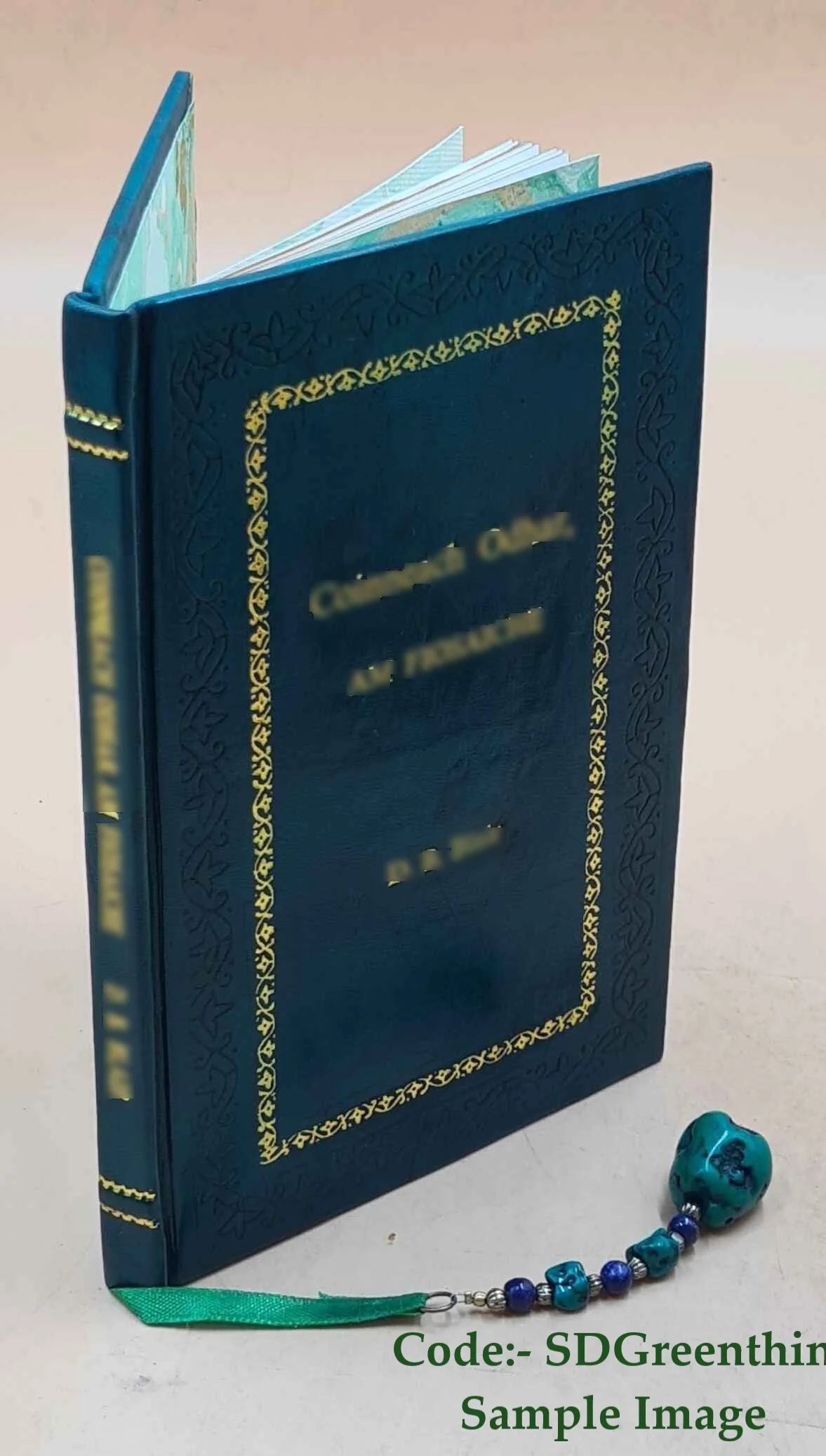 Premium Leather Bound R238632