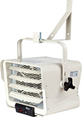 7500-Watt 240-Volt Hardwired Wall/Ceiling Mounted Electric Heater with Remote T7459