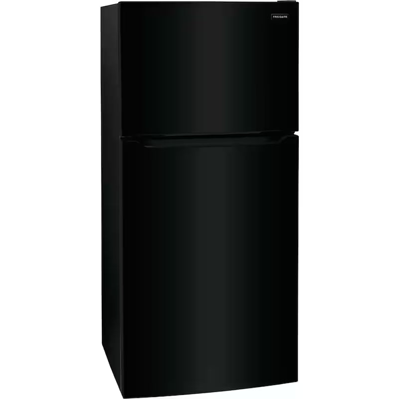 Black 20.0 cu. ft. Top Freezer Refrigerator P805