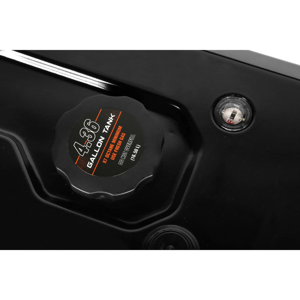 5600-Watt Portable Generator with CO Shutdown Sensor F1068