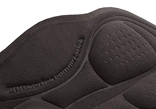 6-Panel Cycling Short C3226
