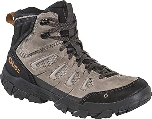 Mid Hiking Boot H871636
