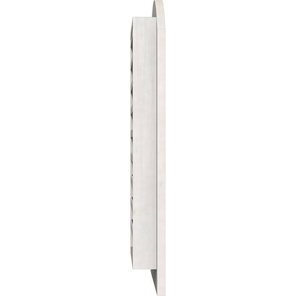 Arch Top Gable Vent C81531