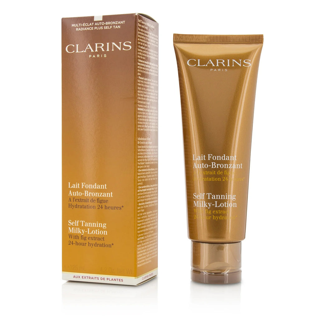 125ml Self Tanning Milky Lotion I581223