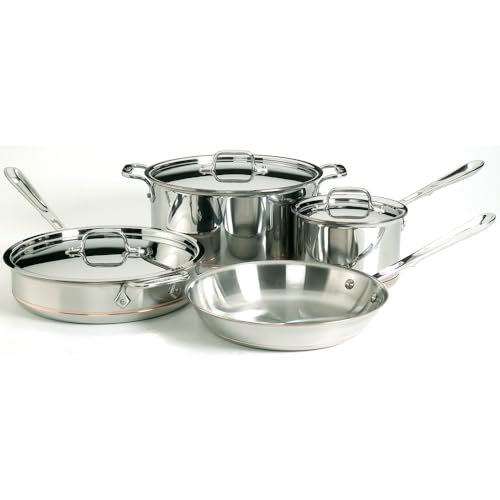 10 Piece Stainless Steel Cookware Set I77677