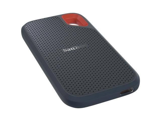 1TB Portable External SSD - USB-C, USB 3.1 R8610