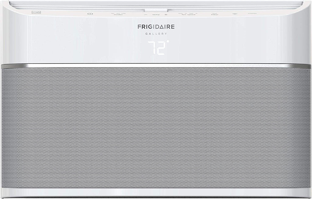 10,000 BTU 115V Smart Window Air Conditioner White T332647
