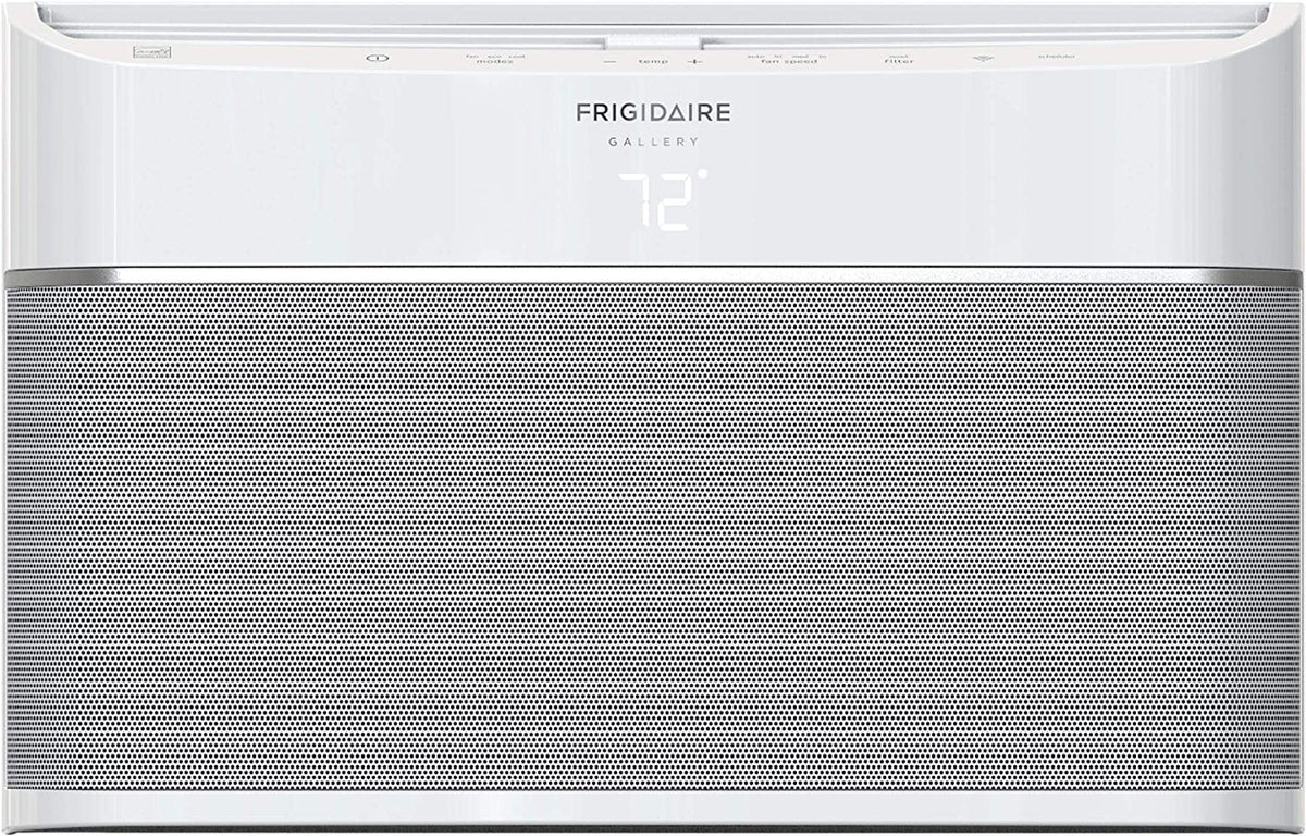 10,000 BTU 115V Smart Window Air Conditioner White T332647