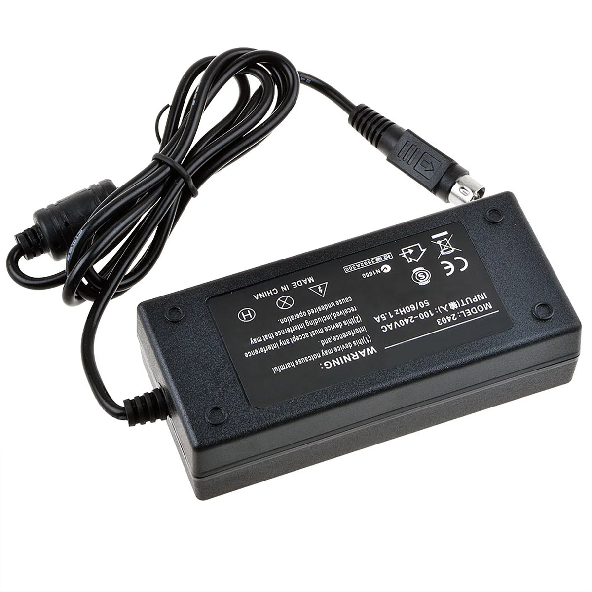 AC DC Adapter Power Supply Cord Cable Charger L403181
