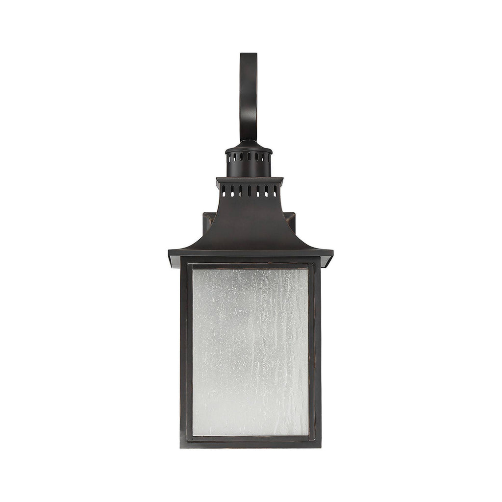 Slate Wall Mount Lantern Y713829