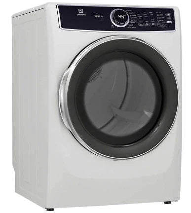 8.0 Cu Ft Electric Front Load Dryer D6983