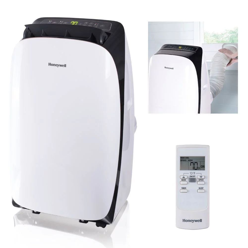Portable Air Conditioner with Dehumidifier and Remote Control R707935