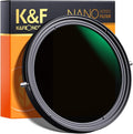 67mm Variable Fader ND2-ND32 ND Filter and CPL Circular Polarizing Filter 2 in 1 W13238