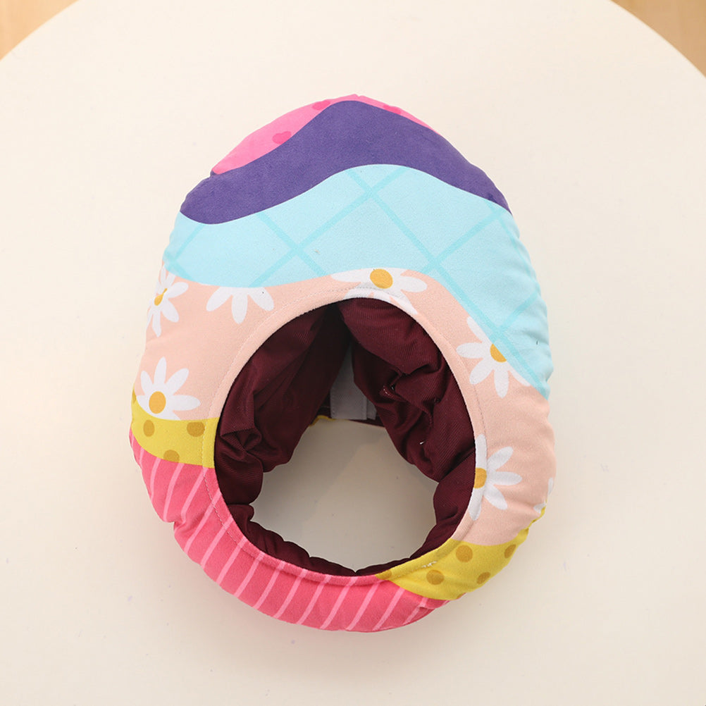 Egg Hood Hat Cap Plush Toy D398082