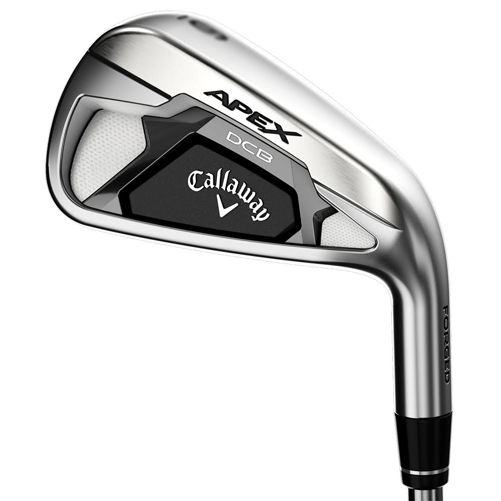 21 Iron Set 6-PW Steel Stiff B91995