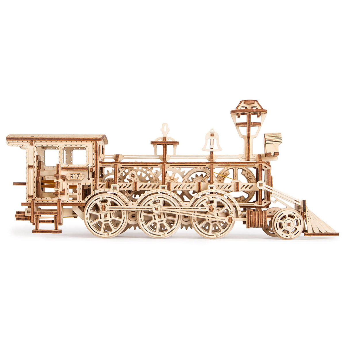 Wooden Toy Train Set Y308