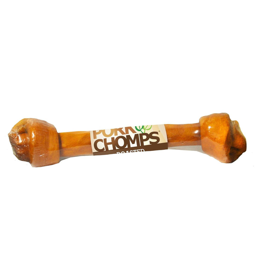 Roasted Knot Bone Dog Chew F3675