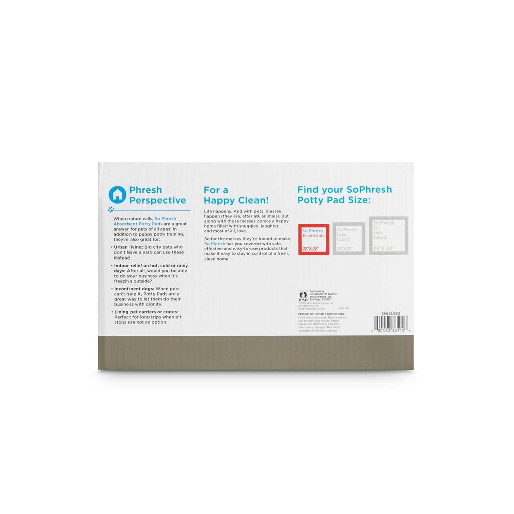 Potty Pads C889921