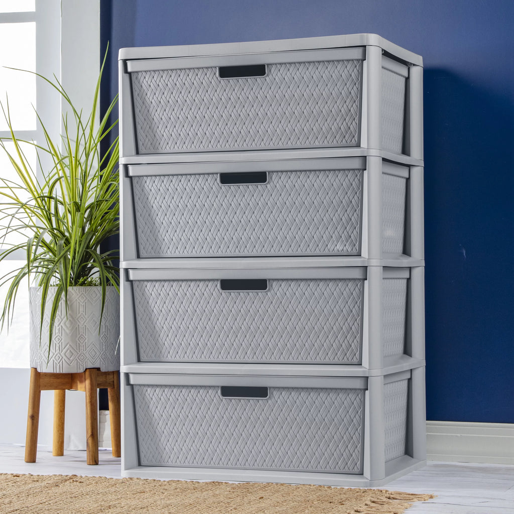 4 Drawer Tower R161