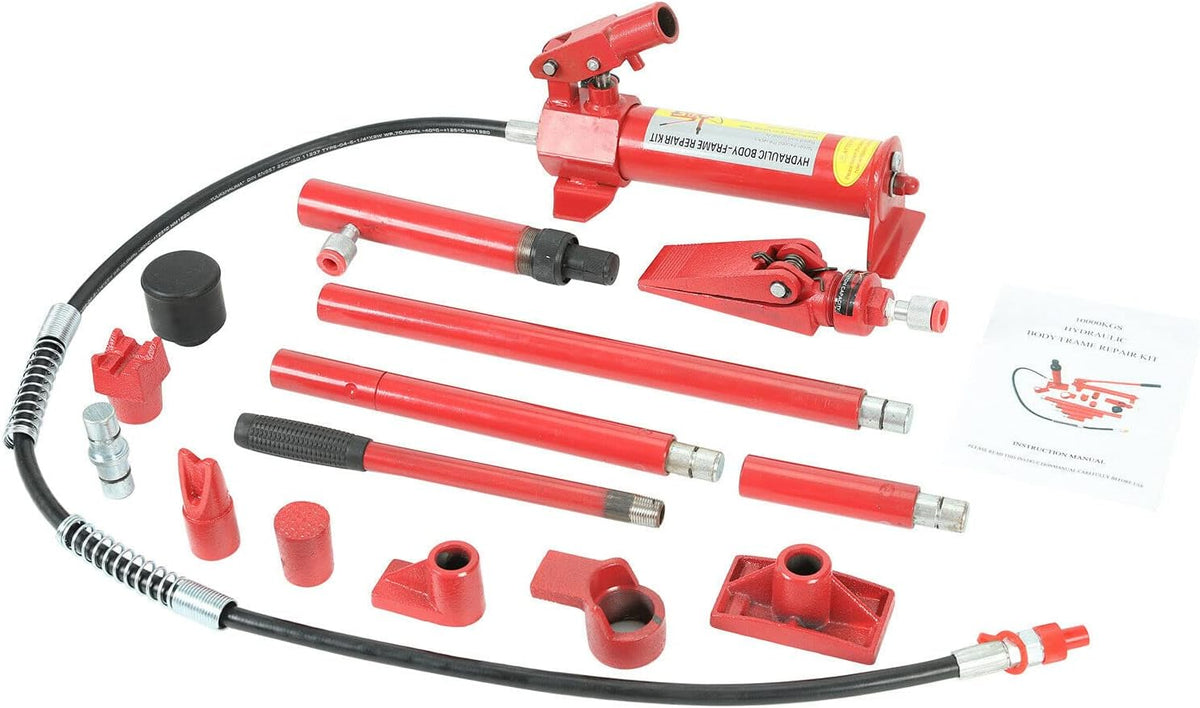 6 Ton Porta Power Hydraulic Jack with 78.7 inch Ram U434206