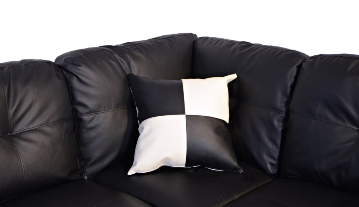 3 PC Sectional Sofa Set Y706