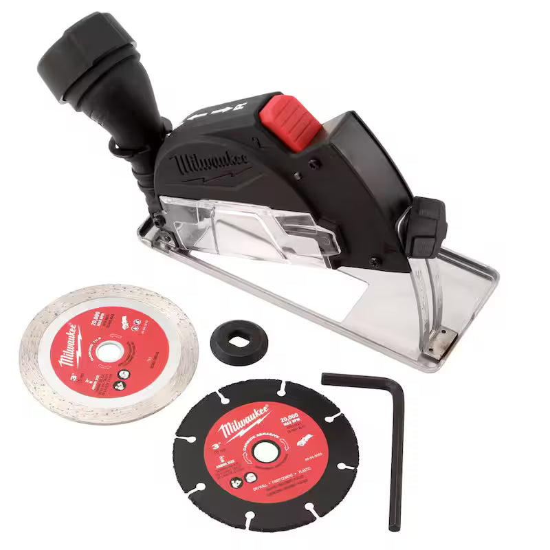 12V Cordless Brushless Cut Off Saw Kit with Battery M582905