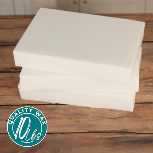 40lb Soy Wax Slab for Candle Making C681995