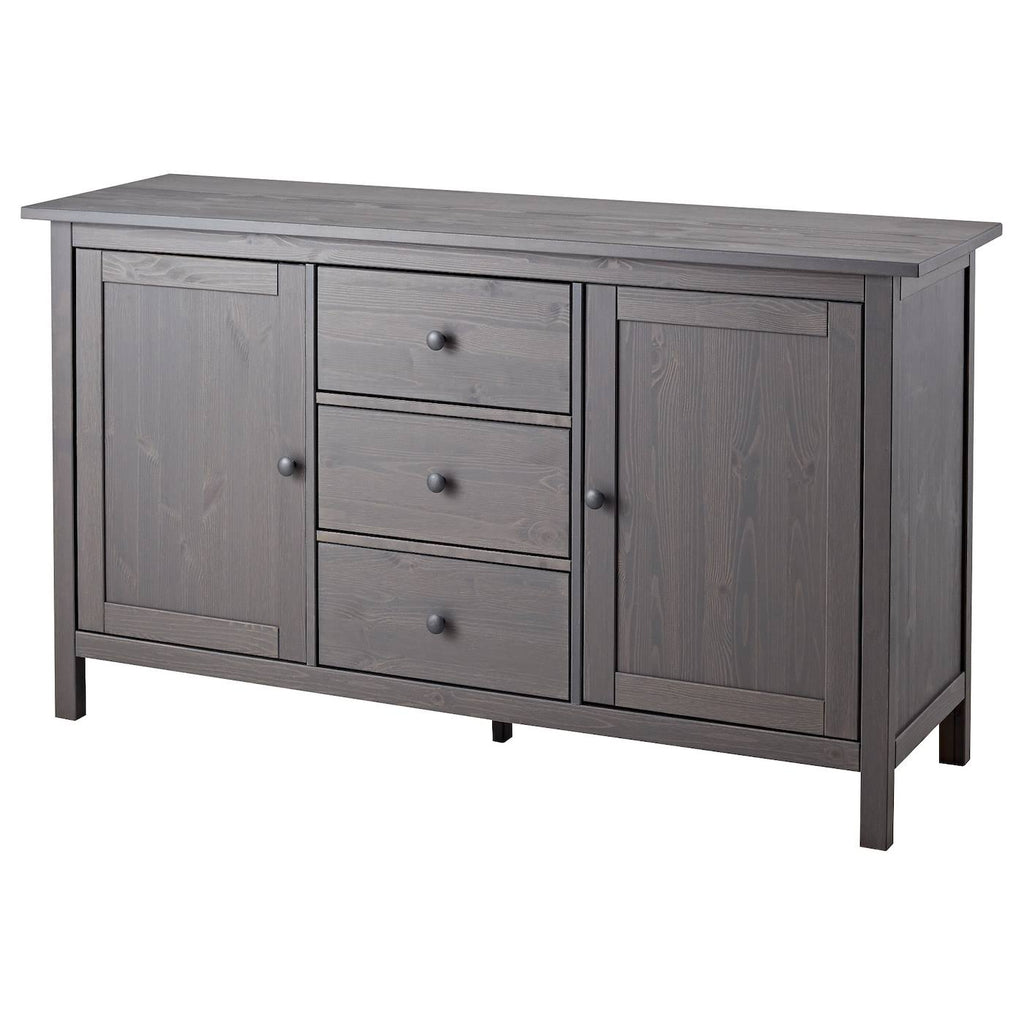 Dark Gray stained Sideboard Z3256