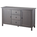 Dark Gray stained Sideboard Z3256