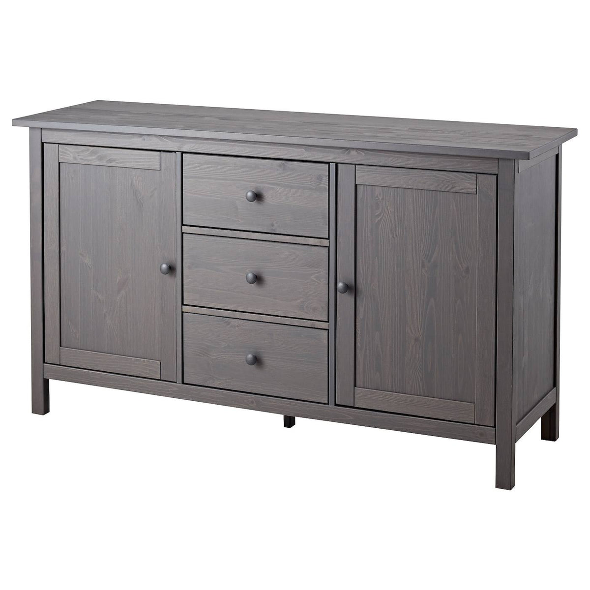 Dark Gray stained Sideboard Z3256