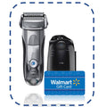 Electric Foil Shaver with Clean & Charge Station Z429