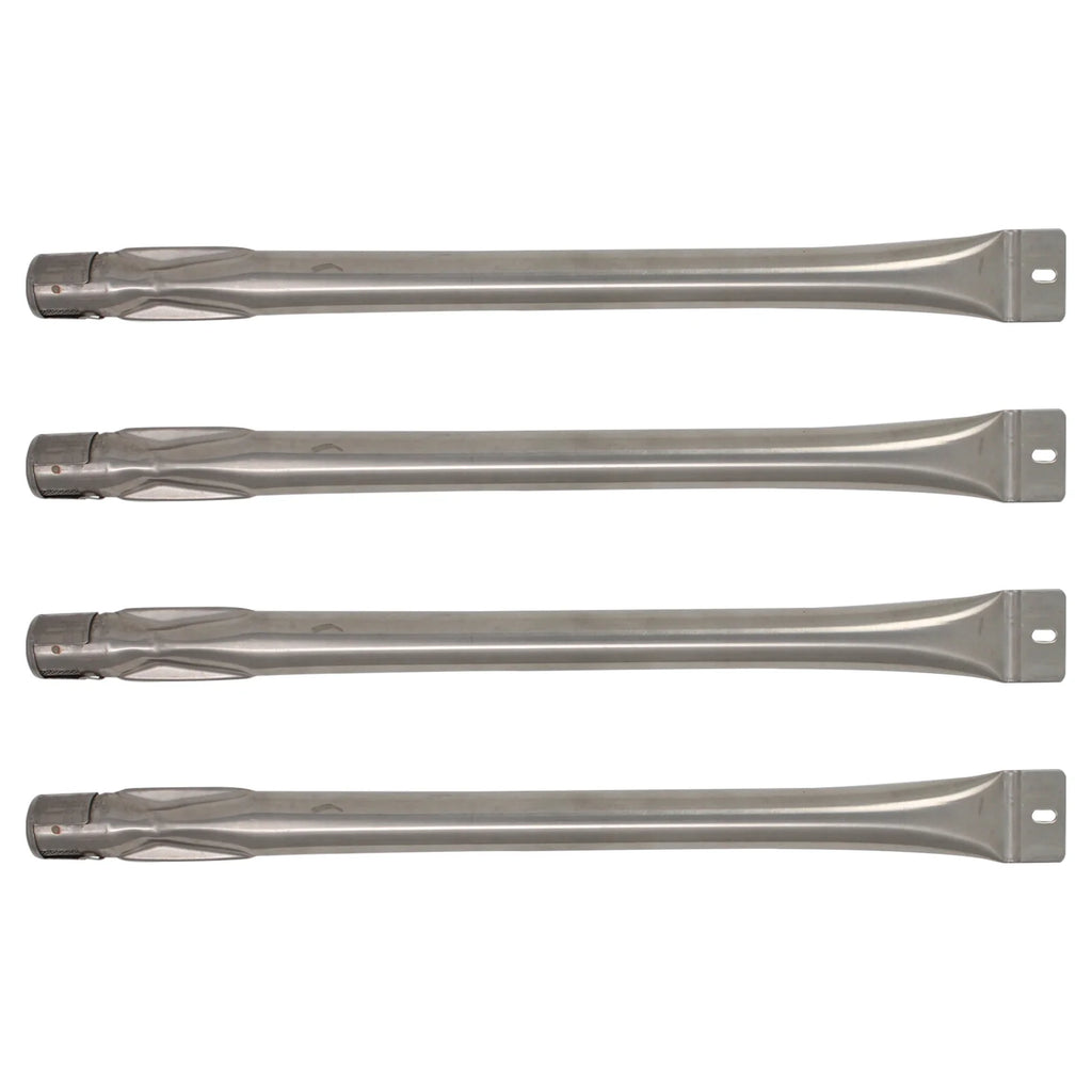 4-Pack Stainless Steel BBQ Gas Grill Tube Burner Replacement Parts A75721
