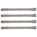 4-Pack Stainless Steel BBQ Gas Grill Tube Burner Replacement Parts A75721