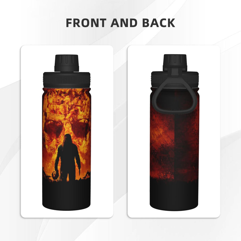 Insulated Stainless Steel Water Bottle 18OZ A6652