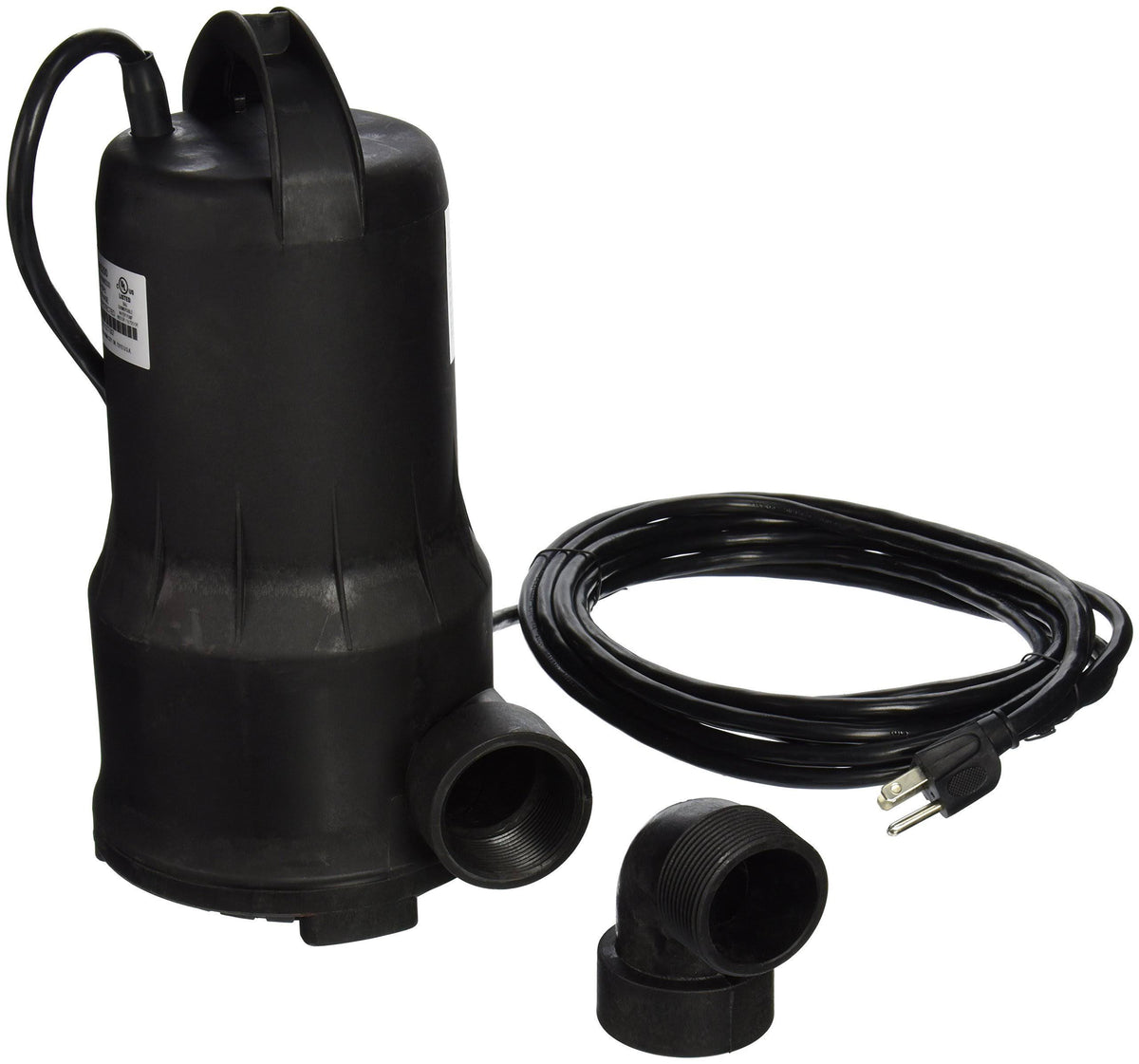 Magnetic Drive Waterfall Pump, 5200-GPH T541